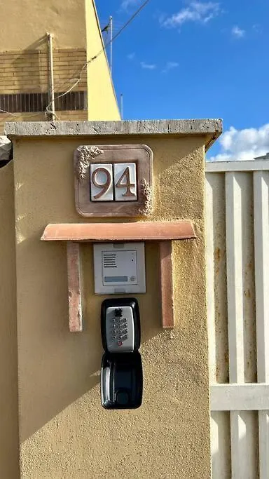 Casa Vacanze Profumo Di Mare Fiumicino 0*,  Italy