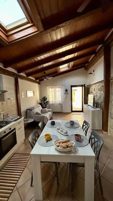 Holiday home Casa Vacanze Profumo Di Mare Fiumicino
