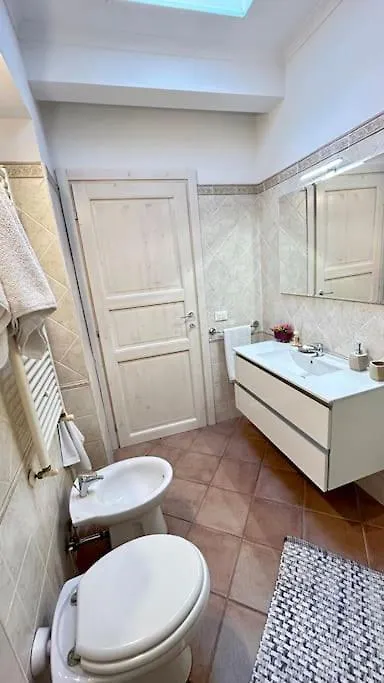 Casa Vacanze Profumo Di Mare Fiumicino 0*,