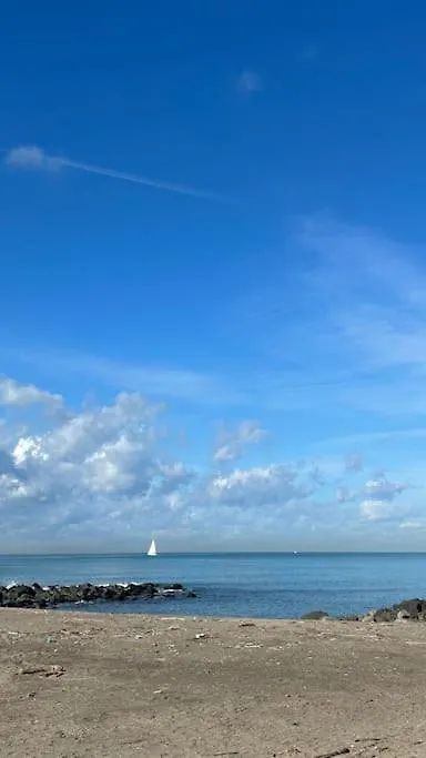 Casa Vacanze Profumo Di Mare Fiumicino Holiday home